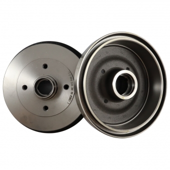 Kit Tambor de Freio BD1512 Tras. VW Gol, Pointer - Cód.7749