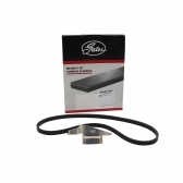 Correia Micro-V Gates 3PK0775SF Sandero, Logan - Cód.10700