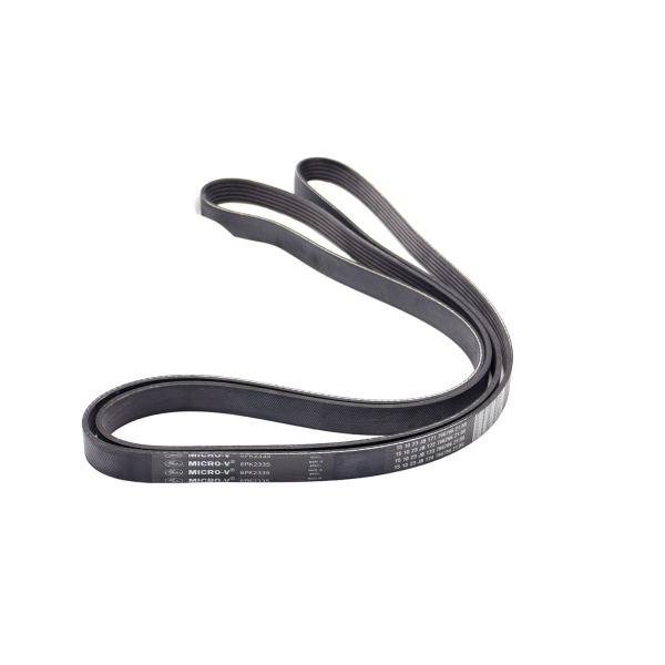 Correia Micro-V Gates 6PK2335 Ford Ranger 3.0 - Cód.11087