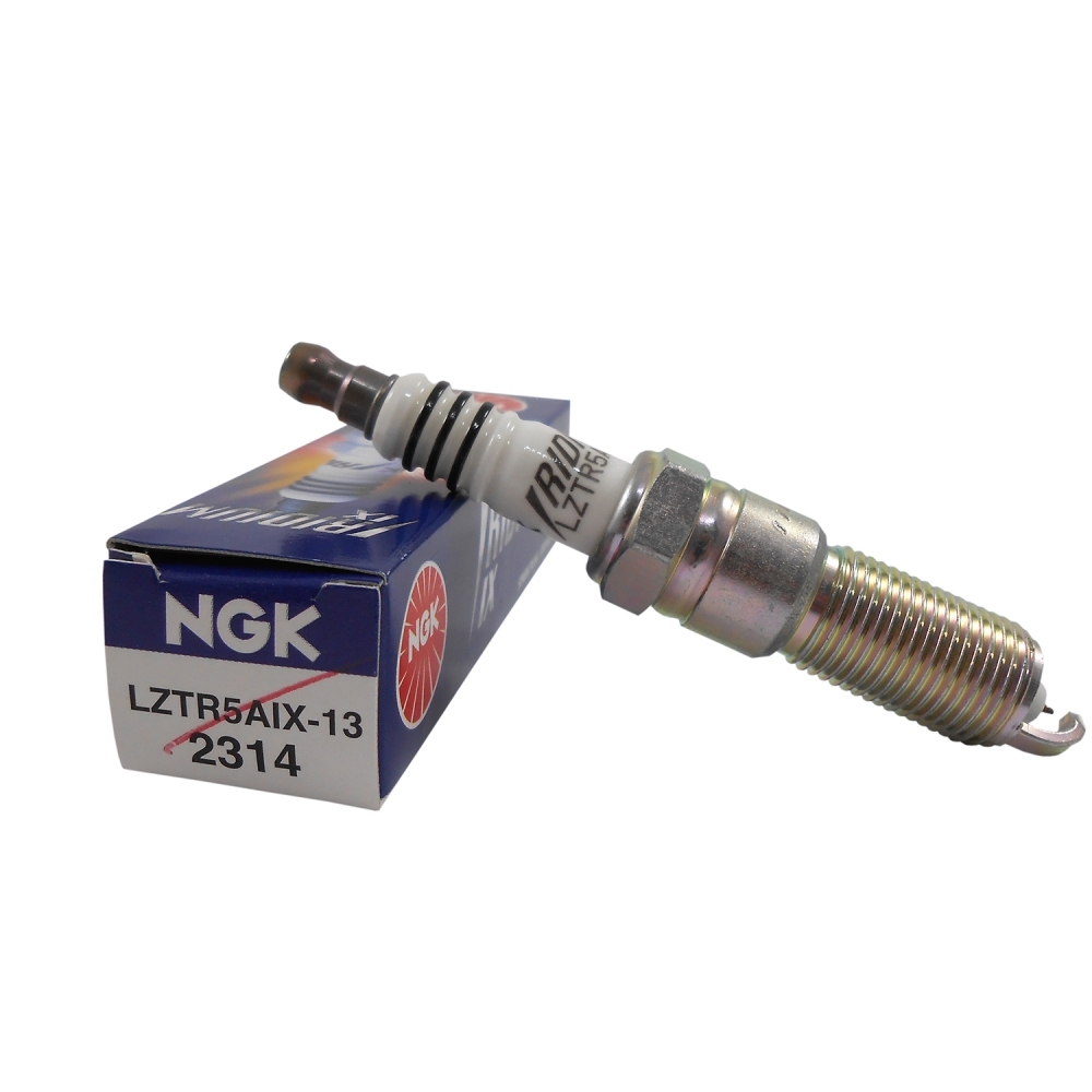 Vela de Ignição NGK LZTR5AIX-13 Grand Caravan - Cód.2408