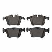Pastilha Tras. Textar 2661001 Volvo XC60, XC90 - Cód.14459