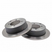 Kit Disco de Freio BD4638 Tras. Mitsubishi Galant-Cód.11990