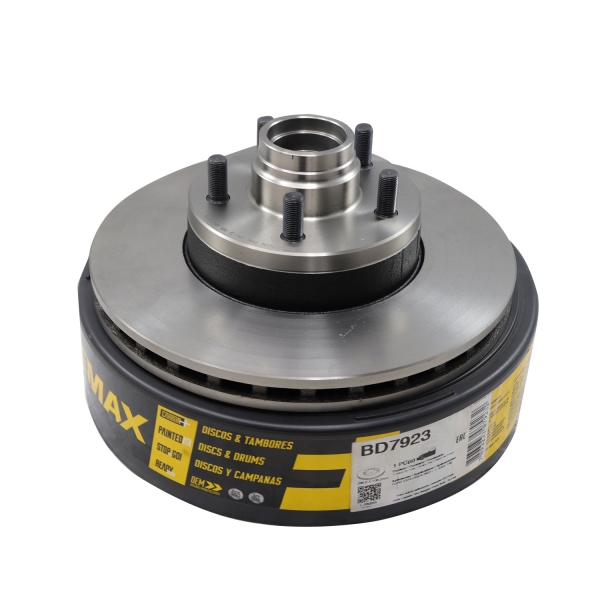 Kit Disco de Freio Diant. BD7923 Ford Ranger - Cód.10255
