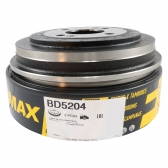 Kit Tambor de Freio BD5204 Tras. HB20, HB20S - Cód.7566