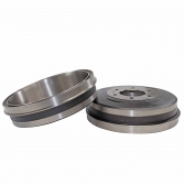 Kit Tambor de Freio BD7024 Tras. Mitsubishi L200 - Cód.10219