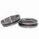 Kit Tambor de Freio BD7024 Tras. Mitsubishi L200 - Cód.10219