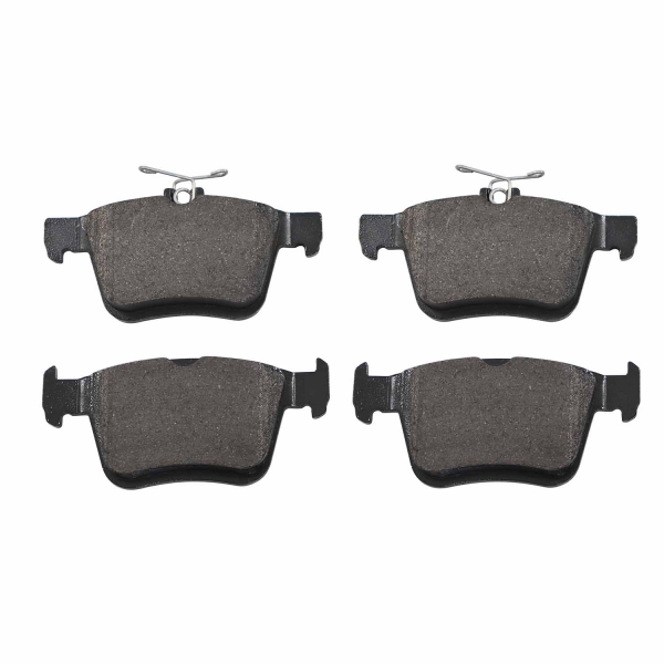 Pastilha Tras. Textar 2500801 VW Jetta, Golf - Cód.11391