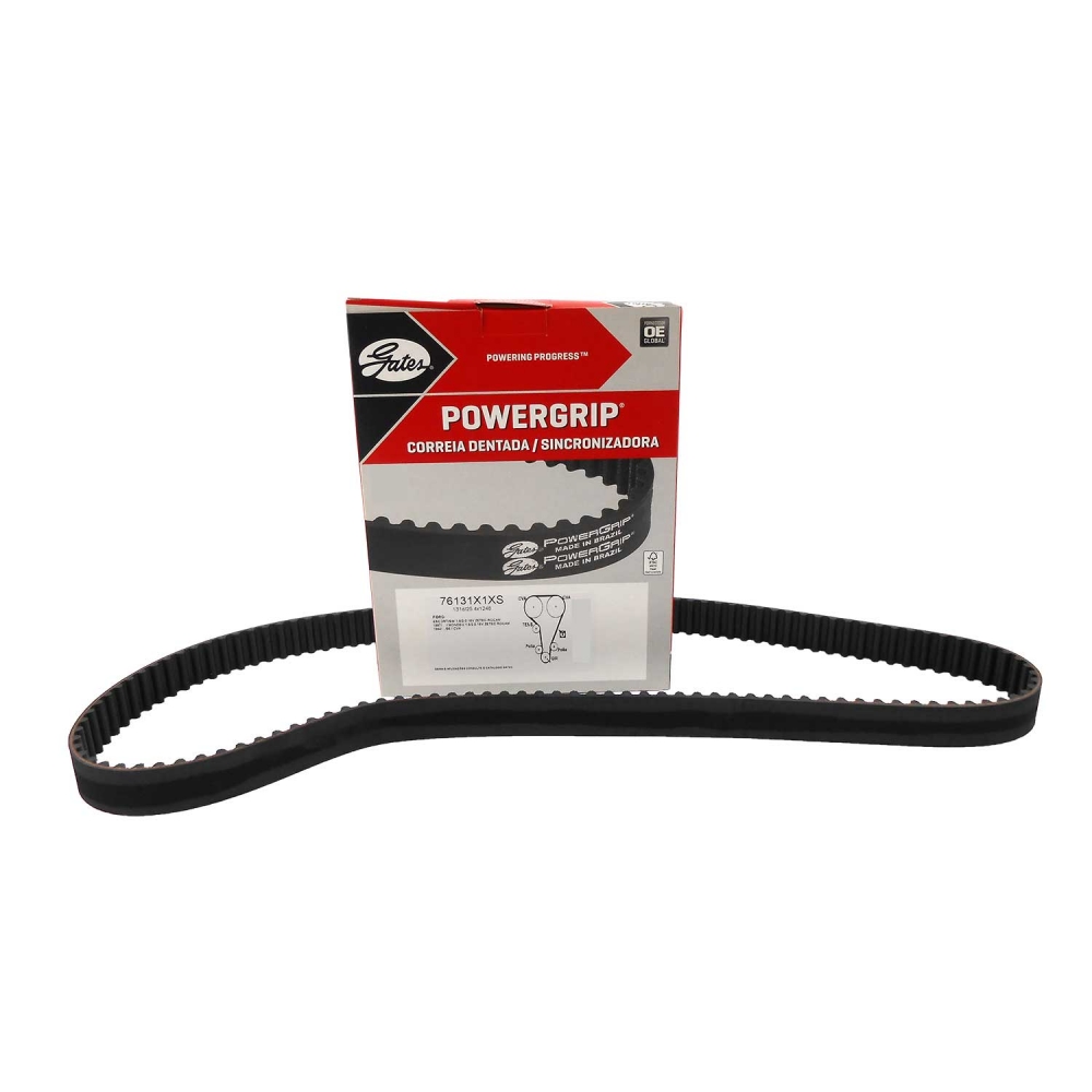 Correia Dentada Gates 76131X1XS Ford Escort - Cód.5206