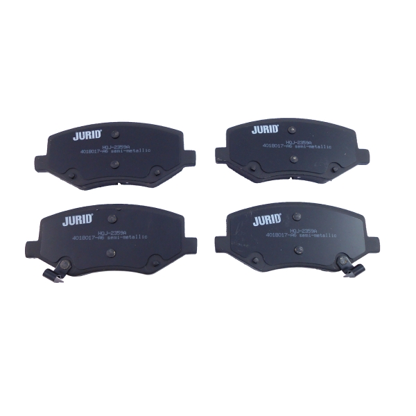 Pastilha de Freio Diant. Jurid HQJ2359A Jac T5 - Cód.4815