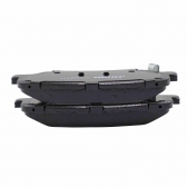 Pastilha de Freio Diant. Jurid HQJ2489A HB20 - Cód.9328