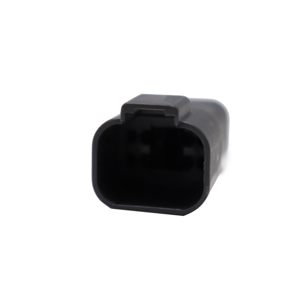 Conector Elétrico Macho 4 Vias Deutsch DT04-4P - Cód.10629