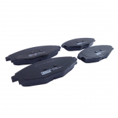 Pastilha de Freio Diant. Frasle PD598 Chery QQ - Cód.6136