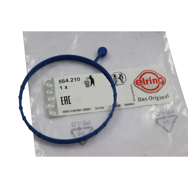 Junta Corpo Borboleta Elring 564.210 GM S10 2.5 - Cód.14096