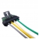 Chicote Bomba de Combustível ETE7898 GM Onix - Cód.5829