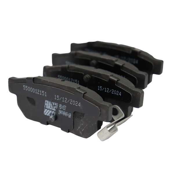 Pastilha Diant. Frasle PD457 Honda City, Fit - Cód.13921
