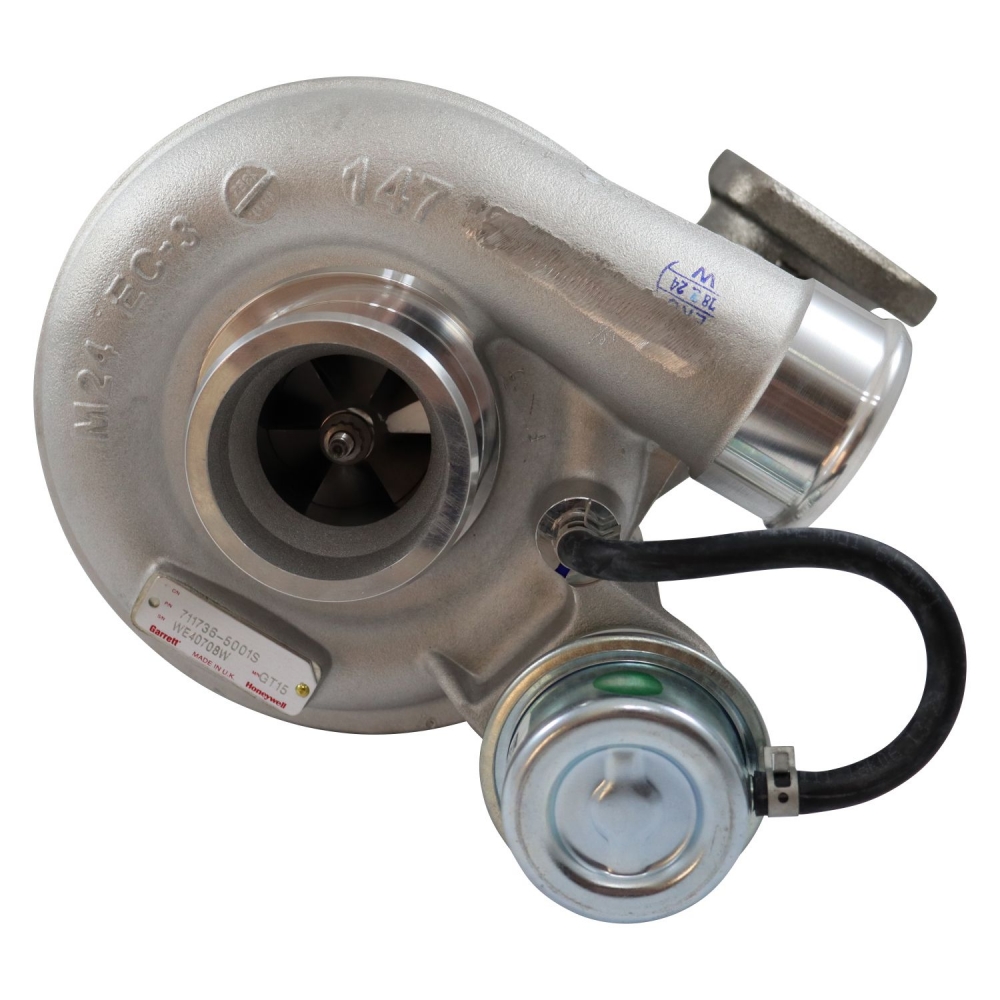 Turbina Garrett 711736-5001W (JCB T4.40) - Cód.7506