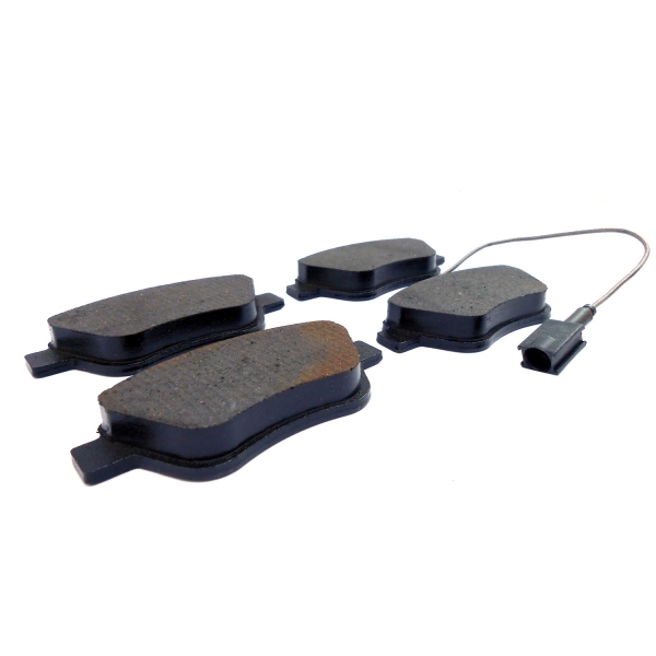 Pastilha Freio Diant. Jurid HQJ2179A Fiat Stilo - Cód.3964