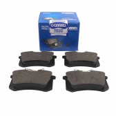 Pastilha de Freio Tras. Cobreq N884 VW T-Cross - Cód.11732