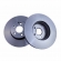 Kit Disco de Freio BD5558 Diant.  Mercedes C300 - Cód.6326