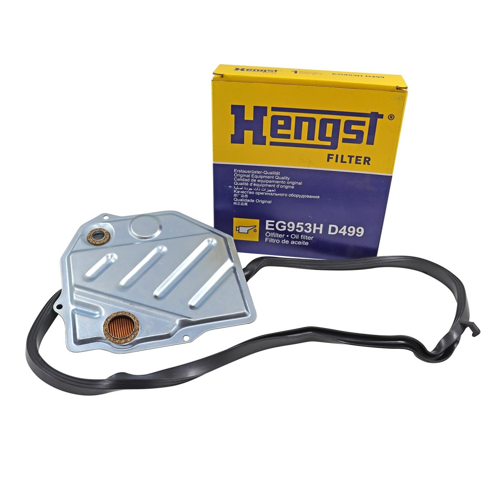 Filtro Transmissão Hengst EG953H-D499 Mercedes - Cód.9698