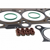 Jg Juntas Sup. Elring 530.590 VW Golf 1.6 8V - Cód.11890