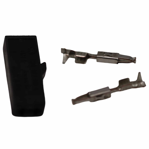 Conector Elétrico 2 vias ETE4169 Alto Falante - Cód.12732