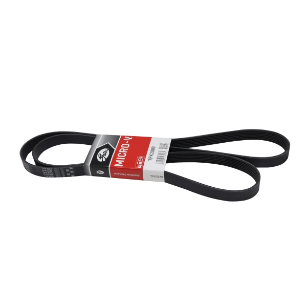 Correia Micro-V Gates 7PK2080 Range Rover 4.6 V8 - Cód.9968