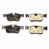 Pastilha de Freio Tras. Textar 2256801 Volvo V60 - Cód.11786