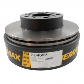 Kit Disco Freio BD4682 Diant. Jumper, Fiat Ducato - Cód.3954