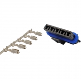 Conector Elétrico Acelerador Eletr. 5 vias ETE4939 -Cód.8112