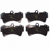 Pastilha Diant. Textar 2369302 Porsche Cayenne - Cód.12235