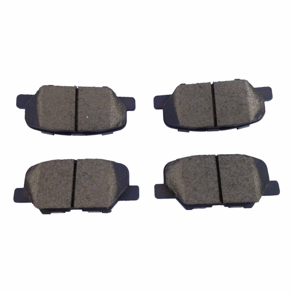 Pastilha de Freio Tras. Ferodo HQF4128A Outlander - Cód.4484