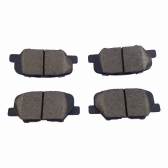 Pastilha de Freio Tras. Ferodo HQF4128A Outlander - Cód.4484