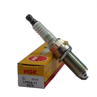 Vela  Ignição NGK LFR5A-11 Kia Cerato, Sportage - Cód.1679