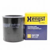 Filtro de Óleo Hengst H411W Subaru Impreza - Cód.11863