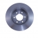Kit Disco de Freio BD0191 Tras. Mercedes Sprinter - Cód.5029