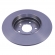 Kit Disco de Freio BD0412 Tras. Mercedes C180 - Cód.4765