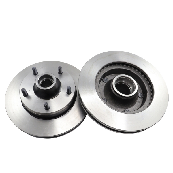 Kit Disco de Freio BD7921 Diant. Ford F1000 - Cód.10309