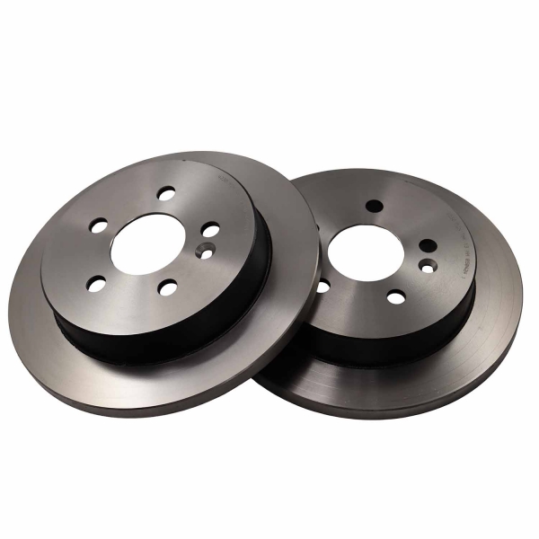 Kit Disco de Freio BD4230 Tras. Mercedes ML320 - Cód.12794