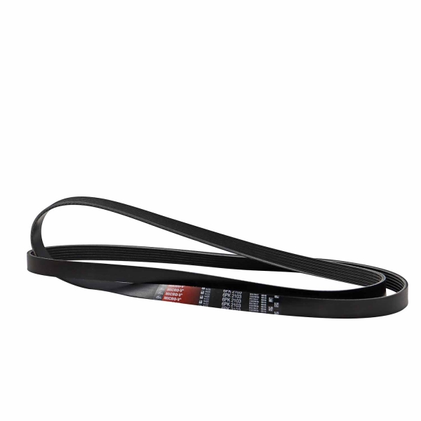 Correia Micro-V Gates 6PK2103 Mitsubishi ASX - Cód.9320