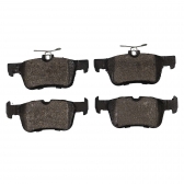 Pastilha Tras. Frasle PD1513CMAXX Ford Fusion - Cód.13373