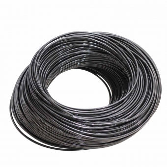 Mangueira Aeroquip com Malha de Silicone 3AN - Cód.8350