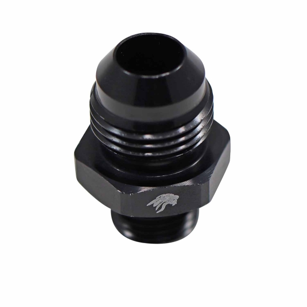Niple Adaptador 8AN x 6AN Reta com Oring - Cód.9417