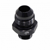 Niple Adaptador 8AN x 6AN Reta com Oring - Cód.9417
