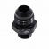 Niple Adaptador 8AN x 6AN Reta com Oring - Cód.9417