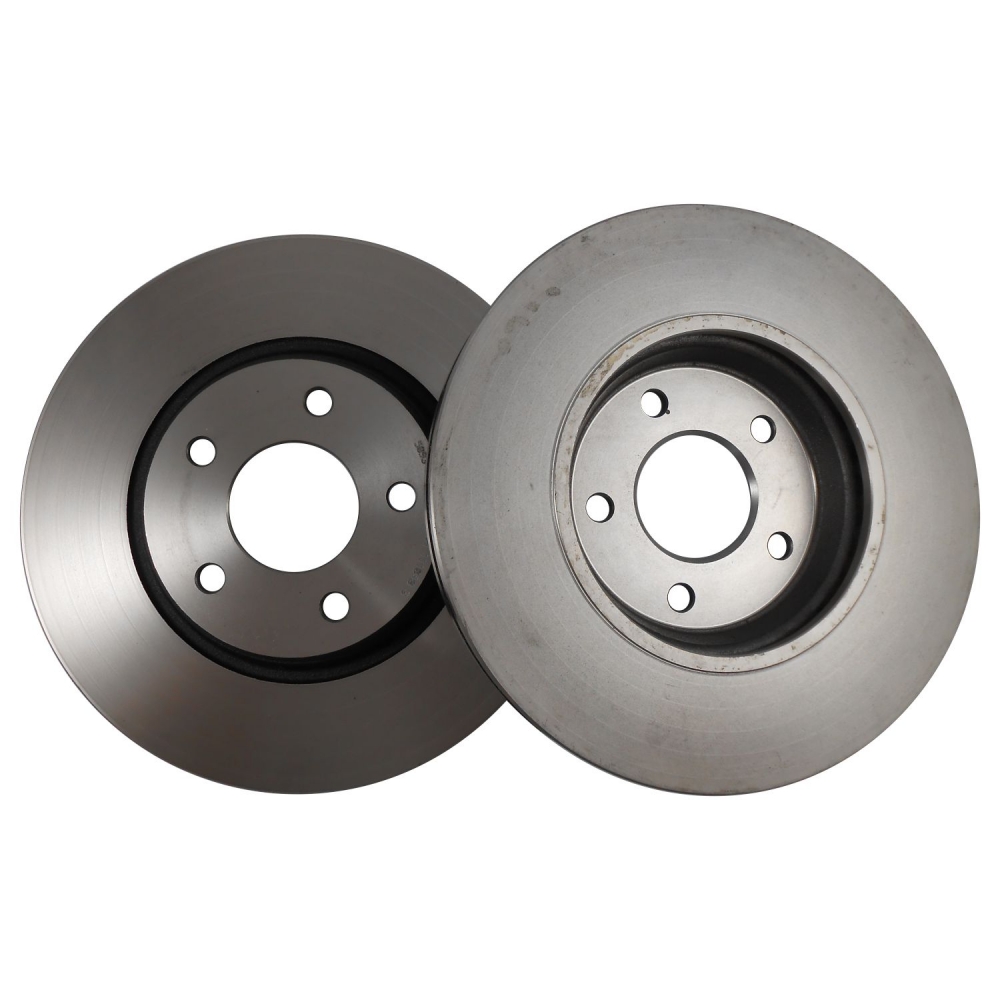 Kit Disco de Freio BD5093 Diant. GM Malibu 2.4 - Cód.5372