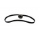 Kit Correia Dentada Gates KS114 VW Golf Gti 2.0 - Cód.4861