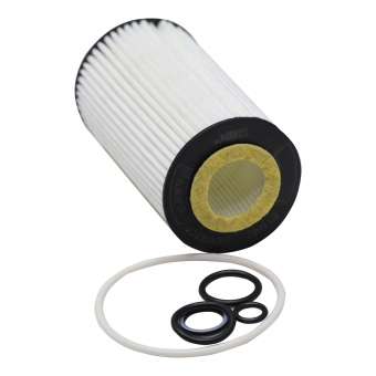 Filtro de Óleo Hengst E11H02 D155 MB C280, CLS500 - Cód.9864