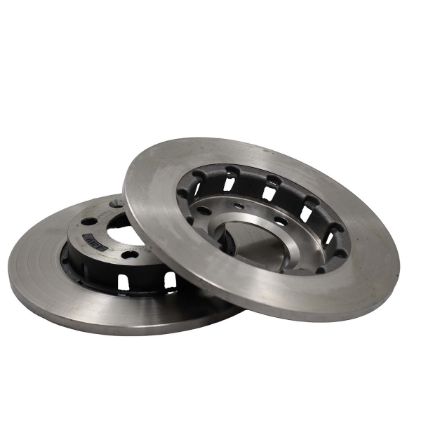 Kit Disco de Freio BD4756 Tras. Peugeot 208 - Cód.13780