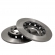 Kit Disco de Freio BD4756 Tras. Peugeot 208 - Cód.13780